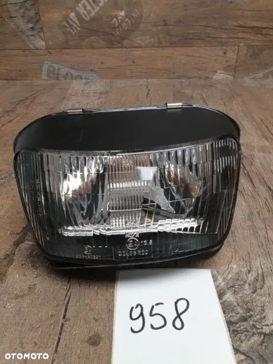 Nowy reflektor lampa Kawasaki ZZR250 Ninja - 1