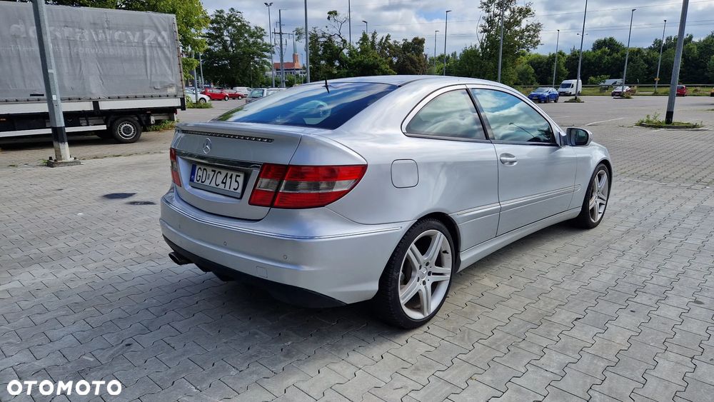 Mercedes-Benz CLC - 3