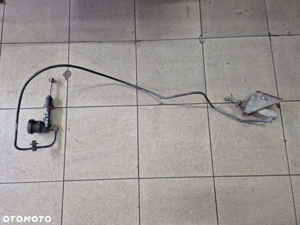 WYSPRZĘGLIK PRZEWÓD POMPKA SPRZĘGŁA IVECO DAILY IV 3.0  06r.+ - 1