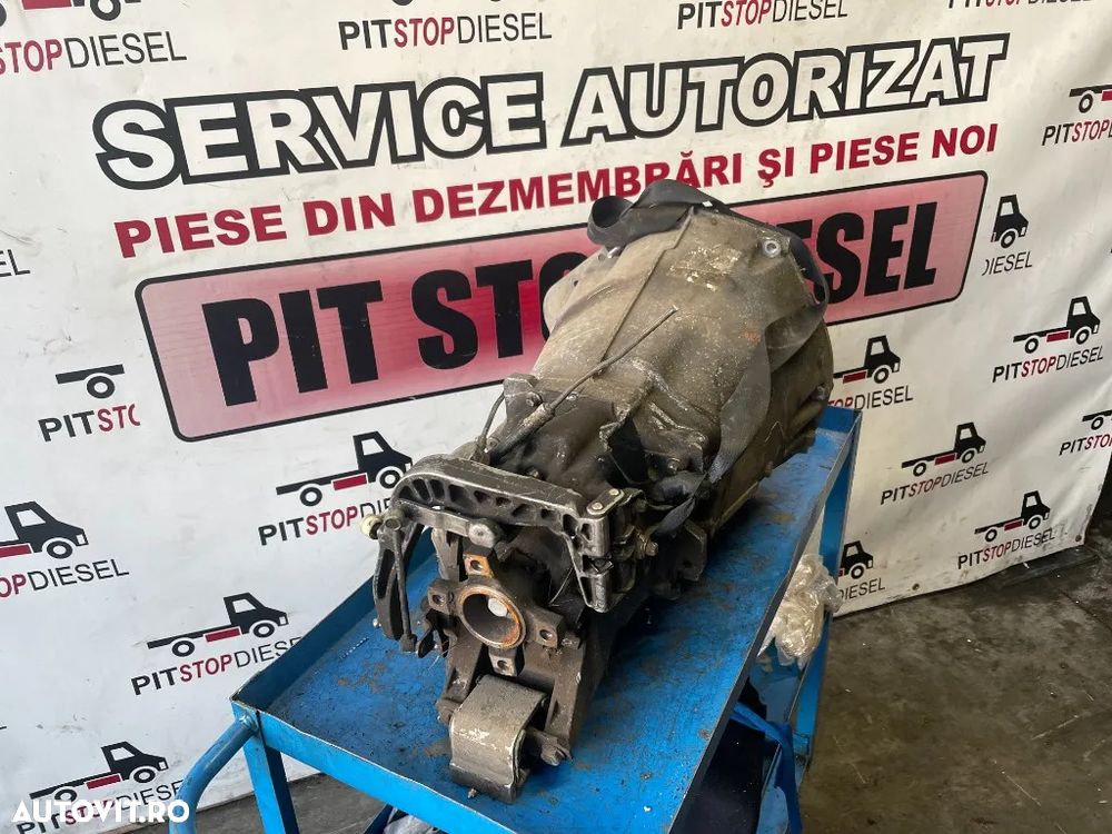 Cutie manuala mercedes vito viano 2.2 646 w639 2003 2004 2005 2006 2007 2008 2009 2010 a6392602300 - 2
