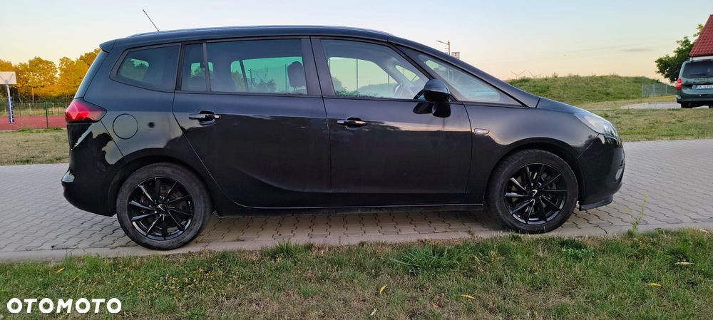 Opel Zafira - 4