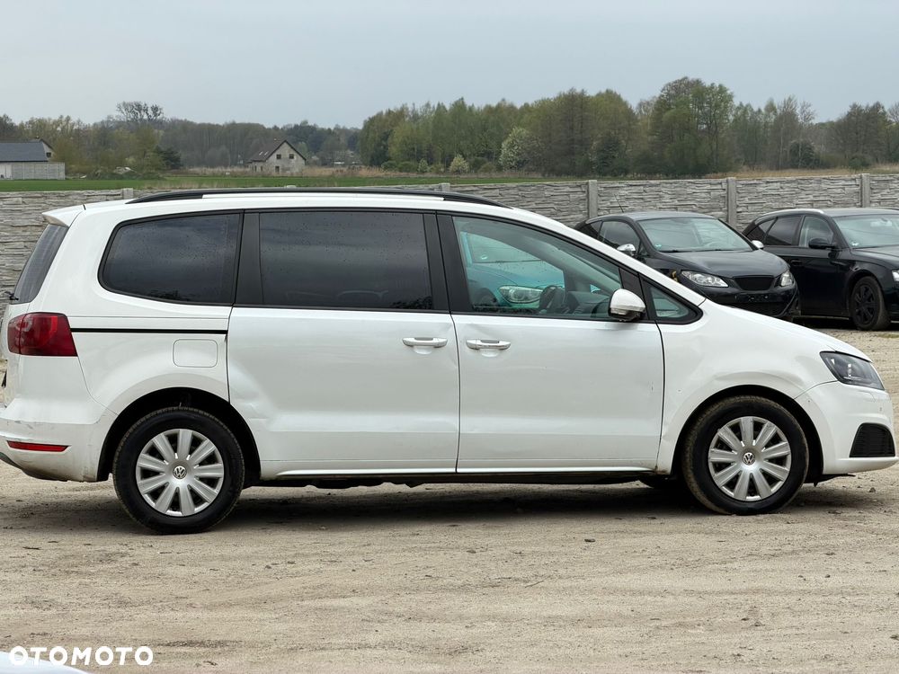 Seat Alhambra 2.0 TDI Ecomotive Style Salsa - 25