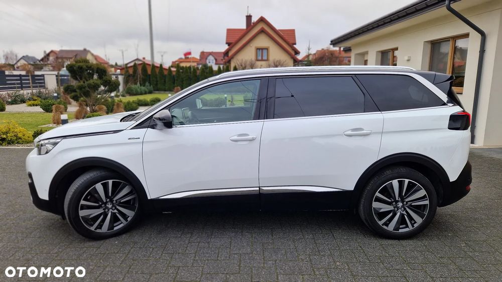 Peugeot 5008 BlueHDi 130 EAT8 GT - 3