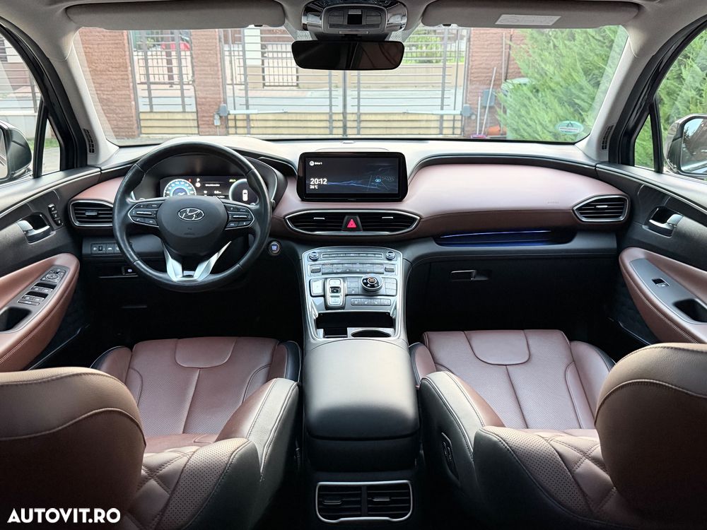 Hyundai Santa Fe 1.6 HEV 4WD Signature - 2