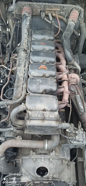 SCANIA R420 NA CZĘŚCI SILNIK MOST SKRZYNIA KABINA - 4