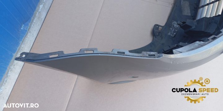 Bara fata cod culoare LD7R Volkswagen VW Touran 1 [2th facelift] [201 - 5