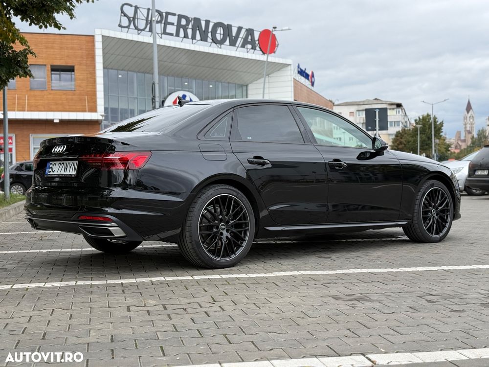Audi A4 35 TDI S tronic MHEV Advanced - 6