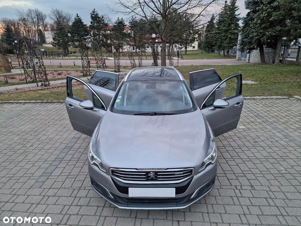 Peugeot 508 BlueHDi 120 Stop&Start Active - 12