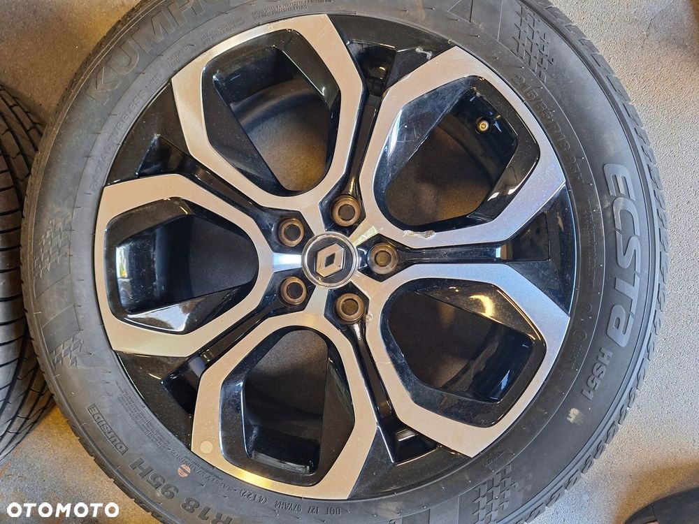 FELGI ALUMINIOWE Z OPONAMI RENAULT ARKANA R18 - 3
