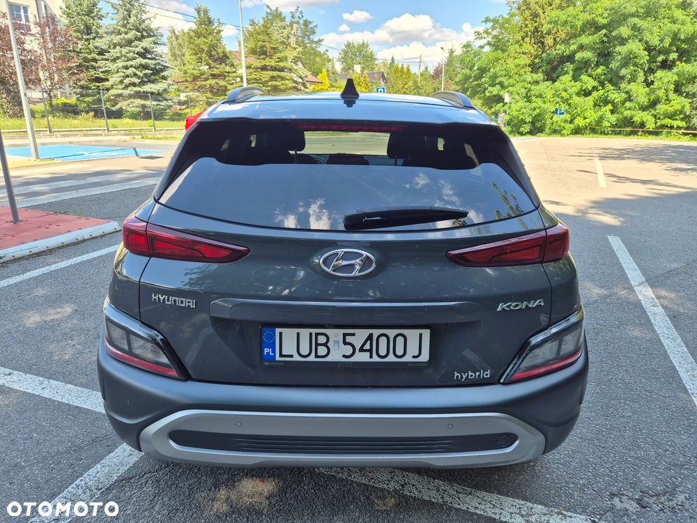 Hyundai Kona 1.6 GDI DCT Select - 7
