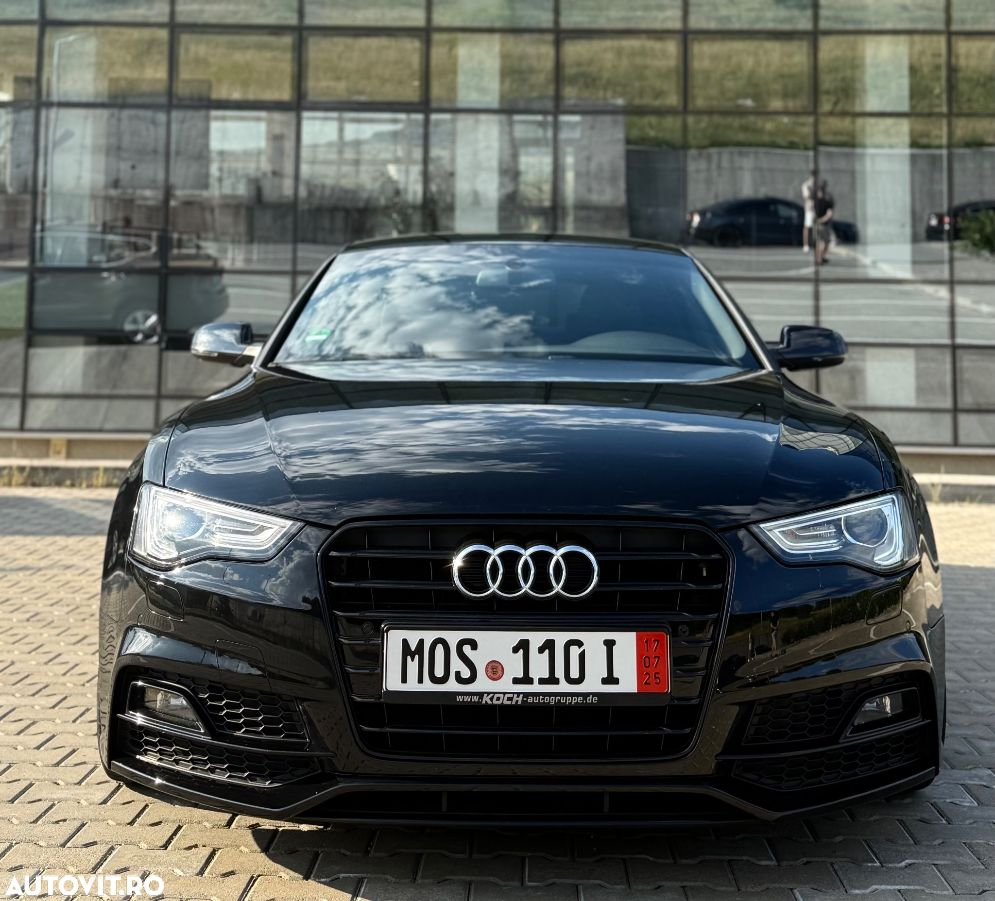Audi A5 - 2