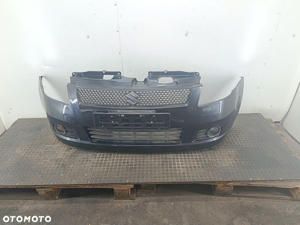 ZDERZAK PRZÓD SUZUKI SWIFT IV ZCE - 1