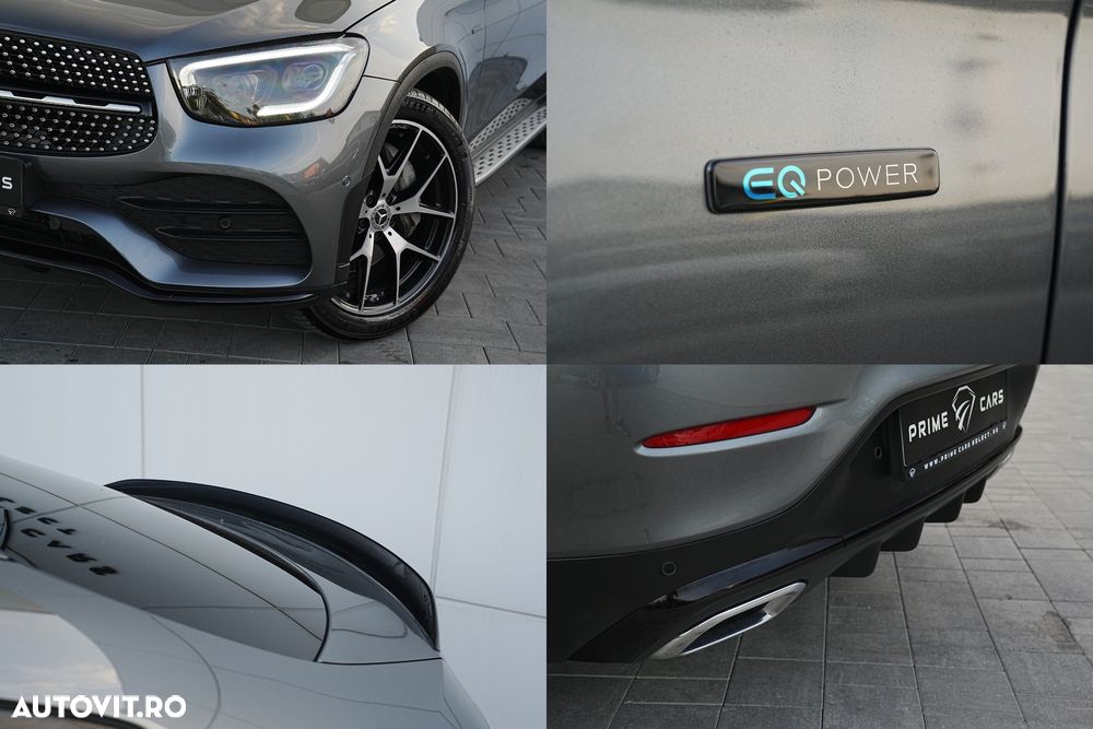 Mercedes-Benz GLC 300 e 4Matic 9G-TRONIC AMG Line - 19