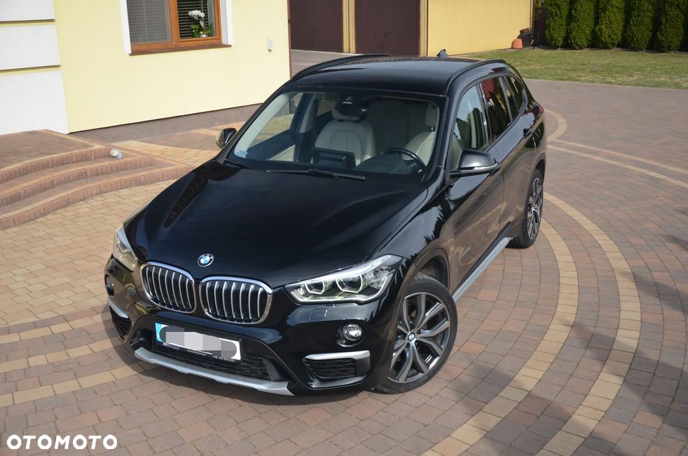 BMW X1 xDrive25d xLine - 4