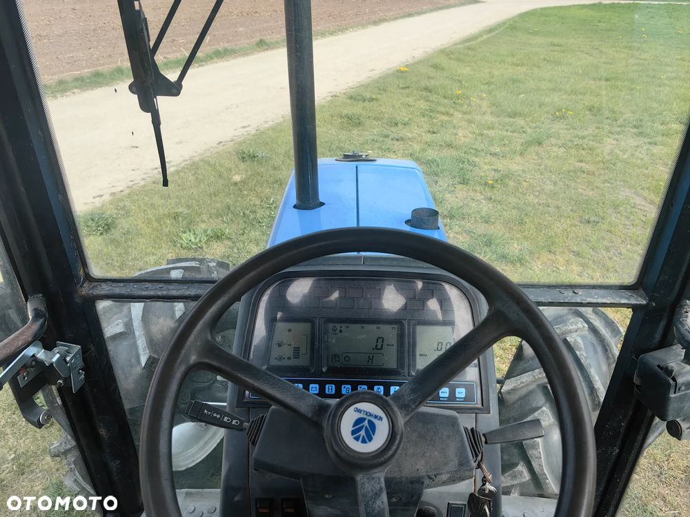 New Holland 7740 - 8