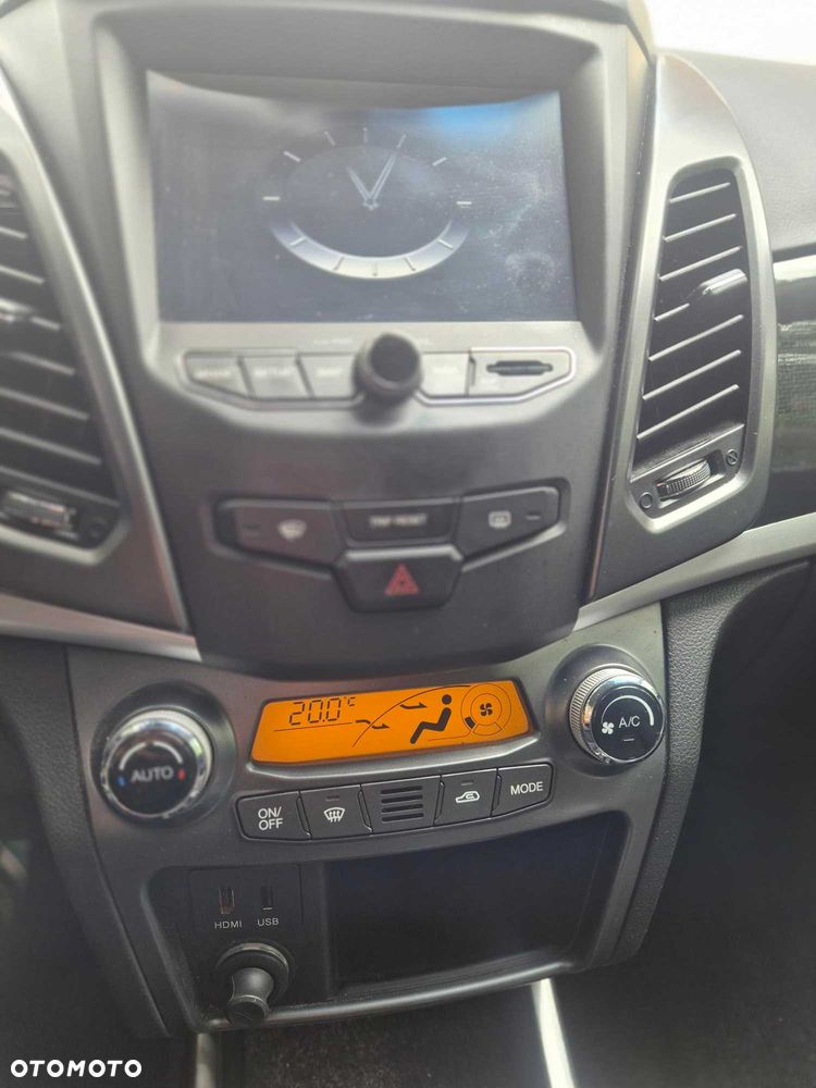 SsangYong/KGM Korando - 7