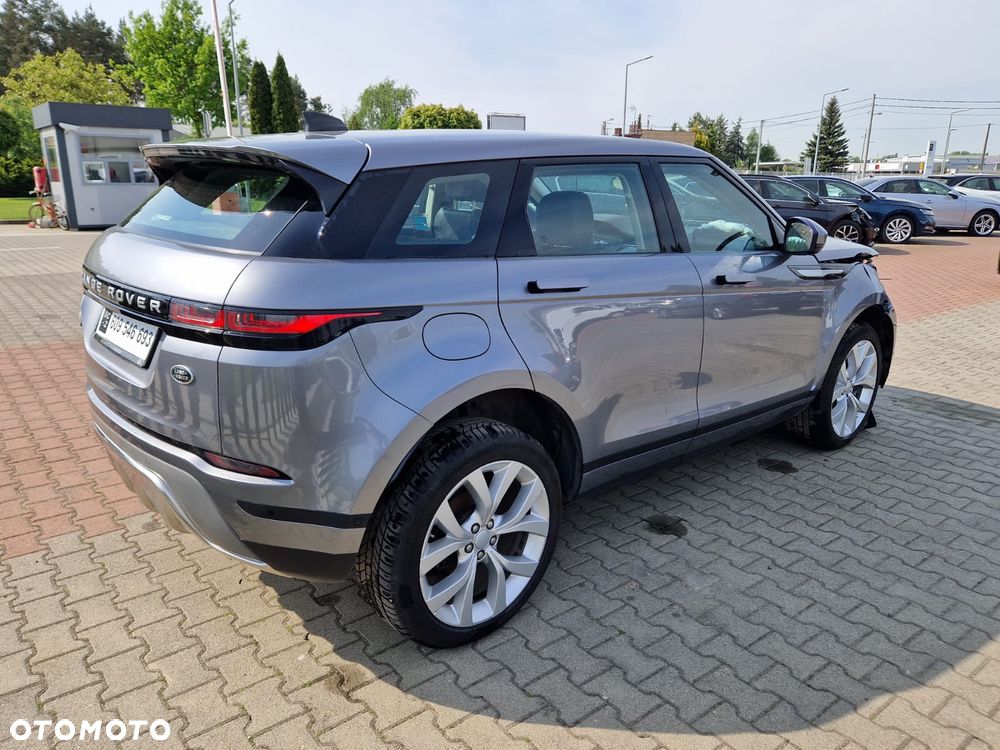 Land Rover Range Rover Evoque 2.0TD4 SE - 2