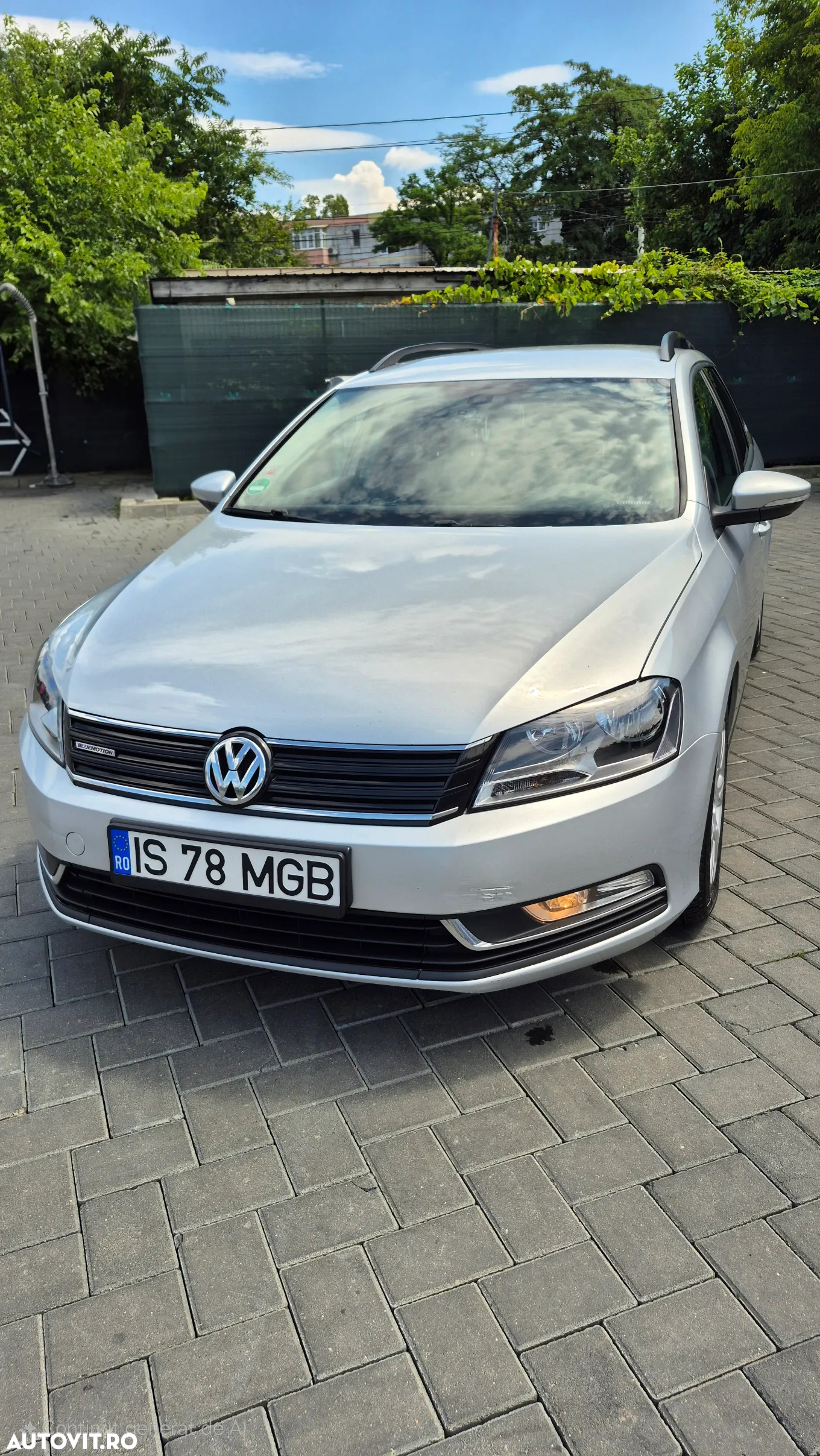 Volkswagen Passat Variant 1.6 TDI BlueMotion Technology Comfortline - 5