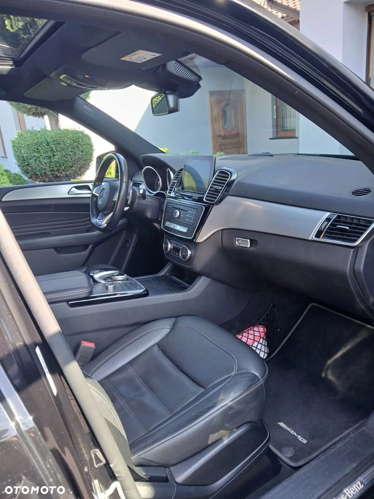 Mercedes-Benz GLE - 2