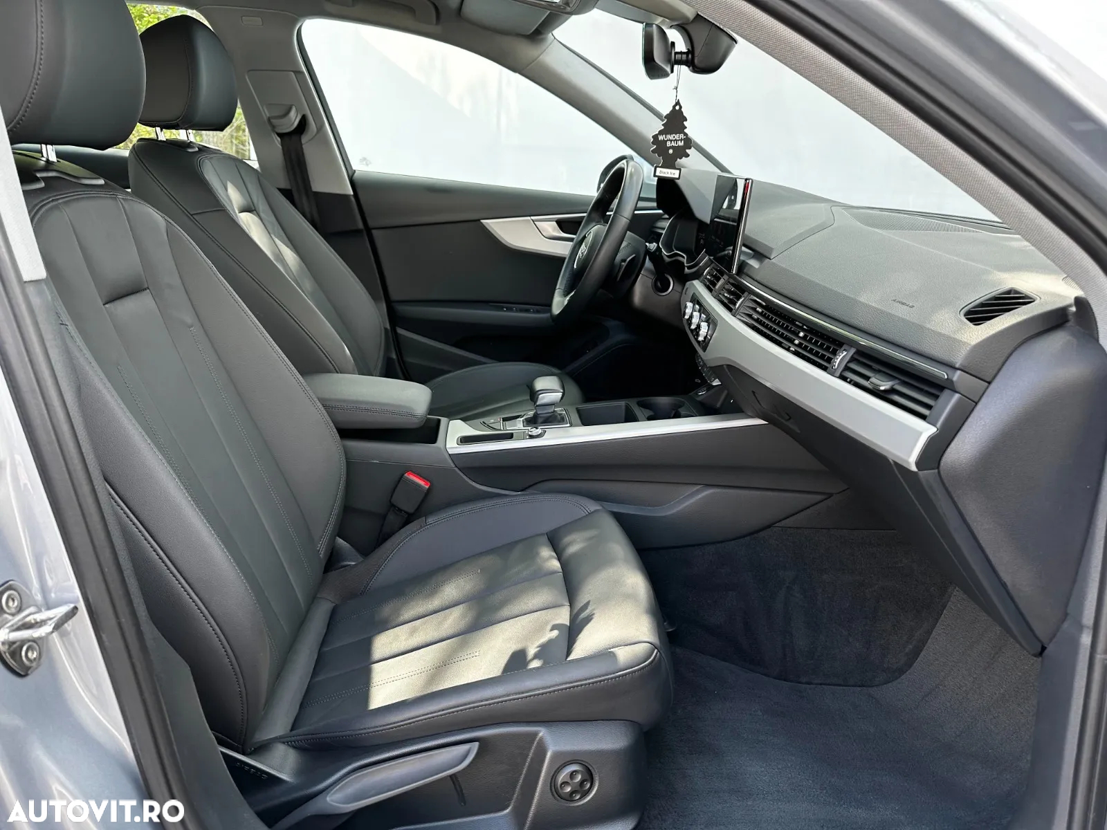 Audi A4 Avant 40 TDI S tronic advanced - 9
