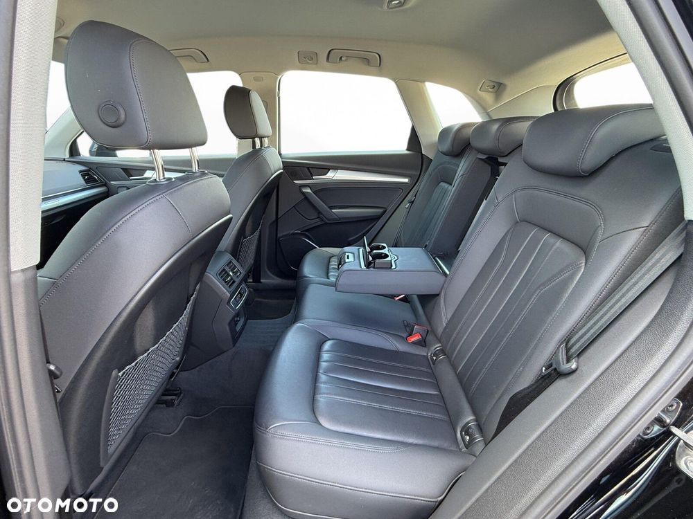 Audi Q5 40 TDI mHEV Quattro Advanced S tronic - 31