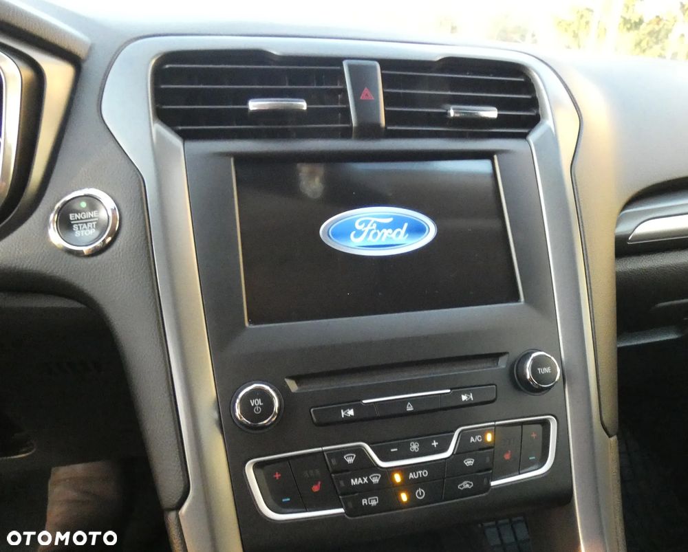 Ford Mondeo 1.5 EcoBoost Gold X (Trend) - 2