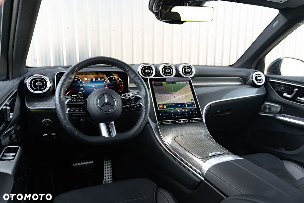 Mercedes-Benz GLC 300 d mHEV 4-Matic AMG Line - 28