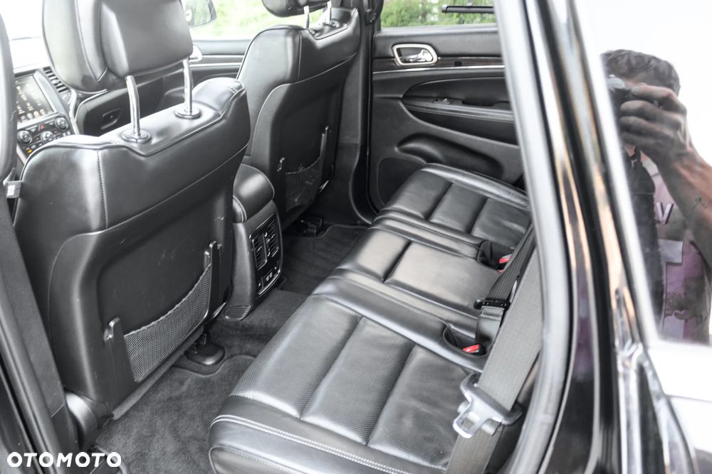 Jeep Grand Cherokee 3.0 CRD Overland - 28