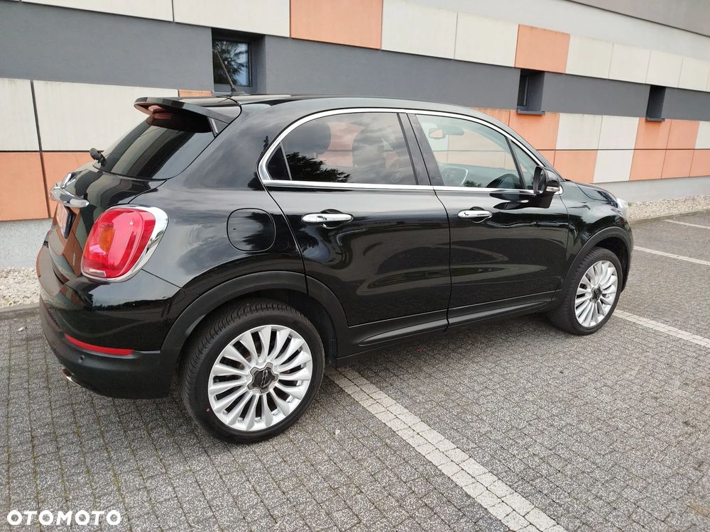 Fiat 500X 1.4 MultiAir Mirror DDCT - 4
