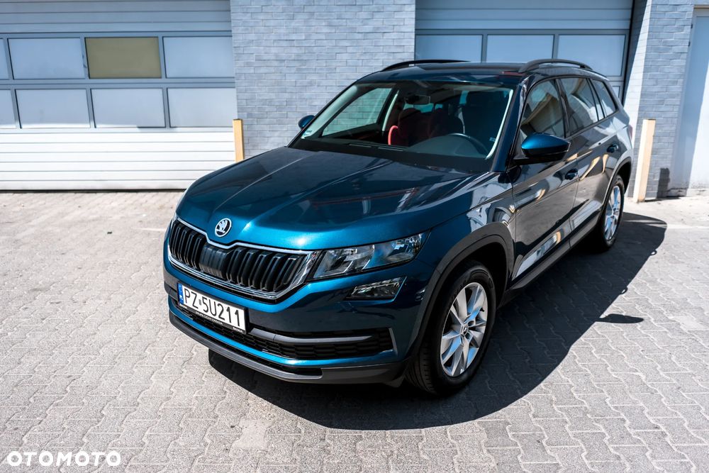 Skoda Kodiaq 2.0 TSI 4x4 Ambition DSG 7os - 6