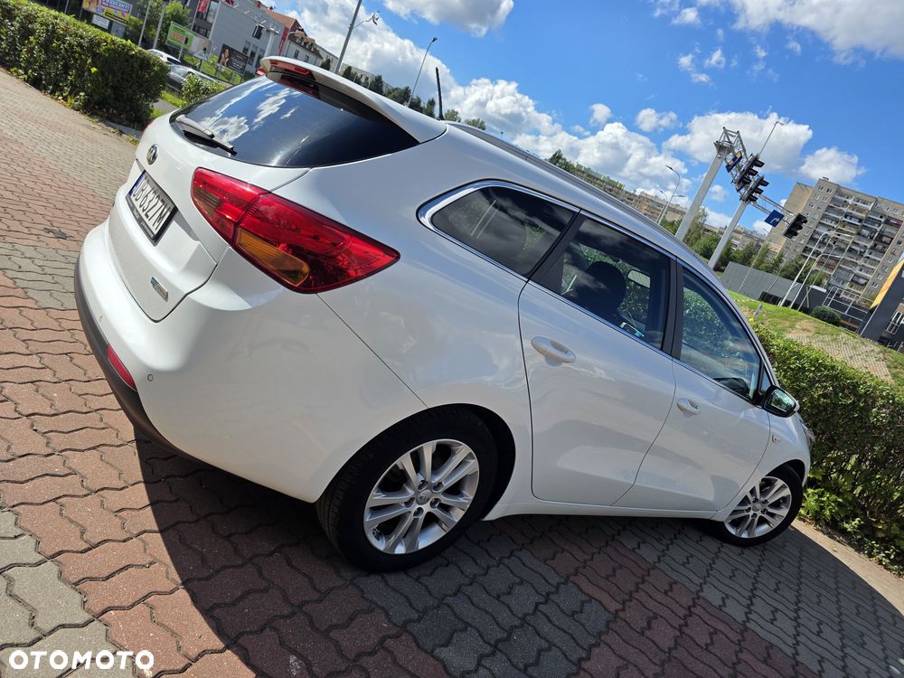 Kia Ceed 1.6 CRDi Spirit - 27