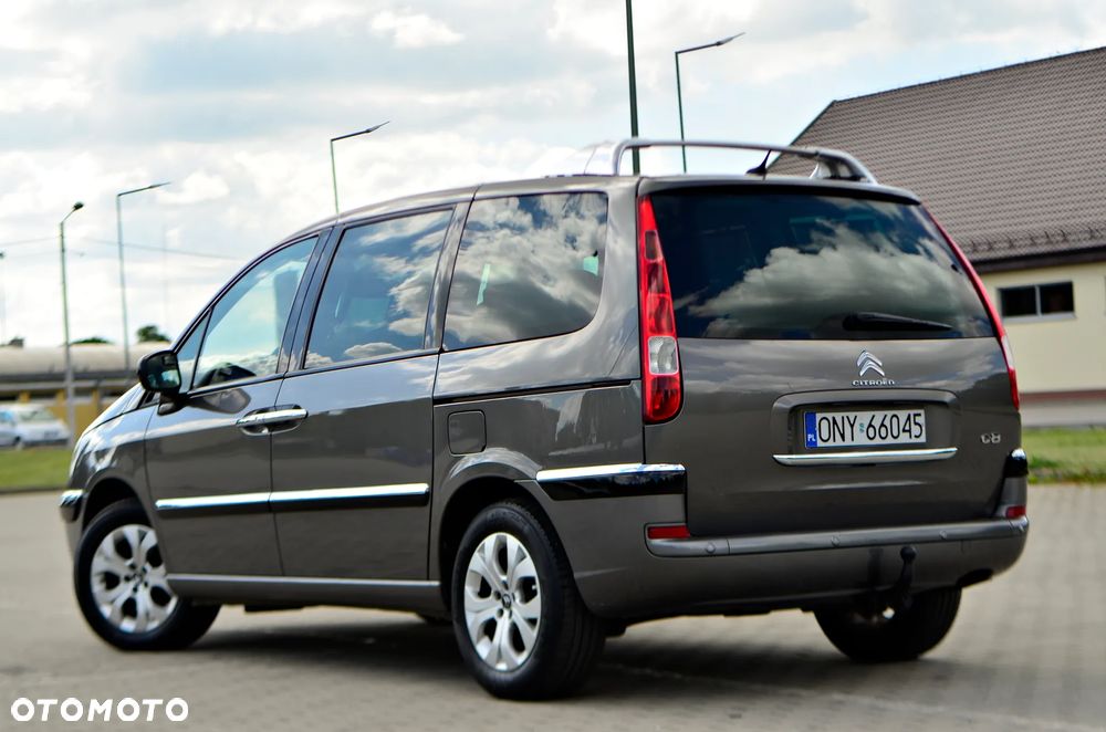 Citroën C8 HDi 165 Exclusive - 7