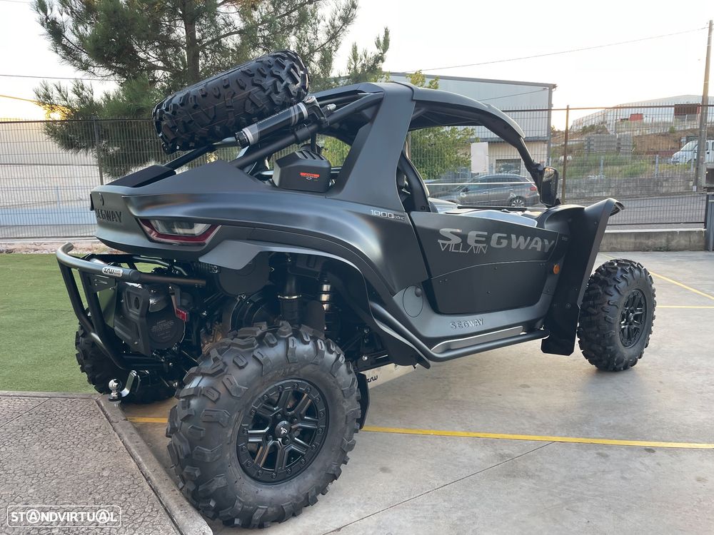 Segway Villain SX10X Black Edition - 5