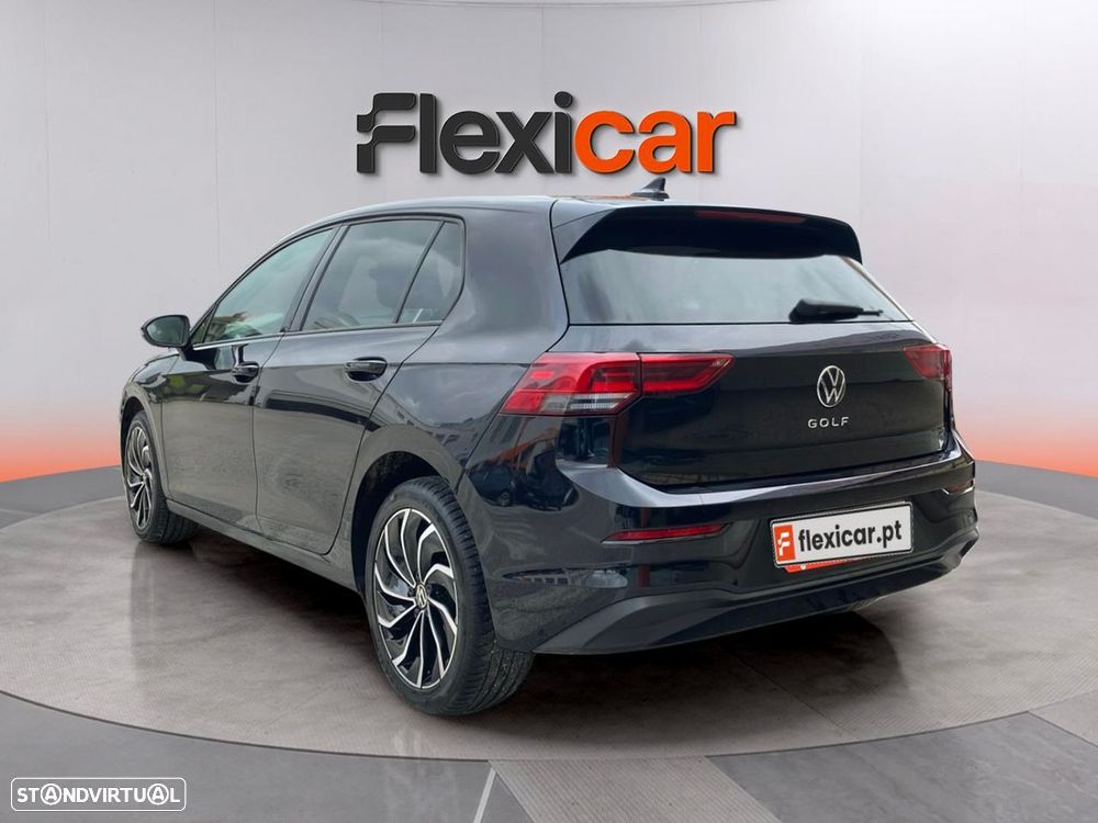 VW Golf 1.0 TSI Life - 5