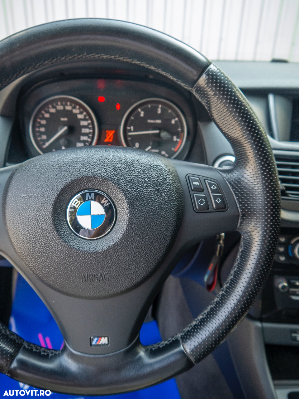 BMW X1 xDrive18d Aut. Sport Line - 21