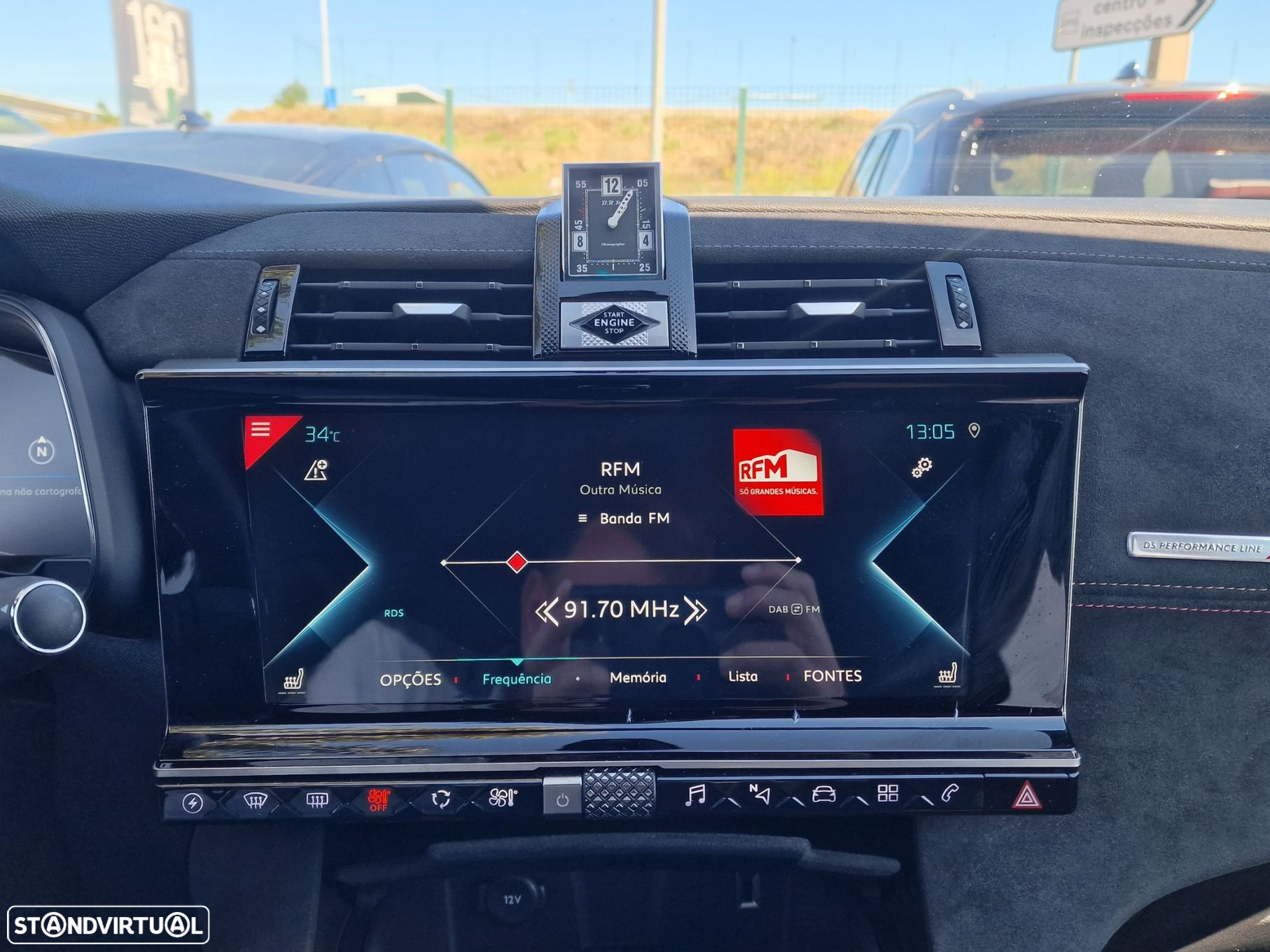 DS DS7 Crossback E-Tense Performance Line+ EAT8 - 36