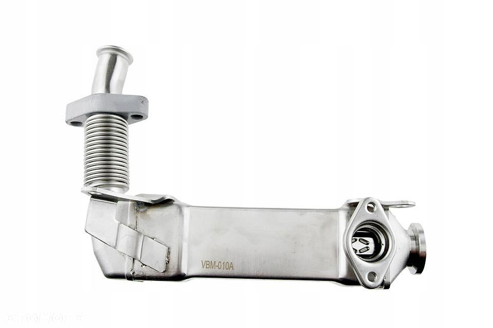 CHŁODNICA SPALIN CHŁODNICZKA EGR BMW 3 E90 E91 320d 330d 335d 5 E60 E61 525d 530d 535d - 2
