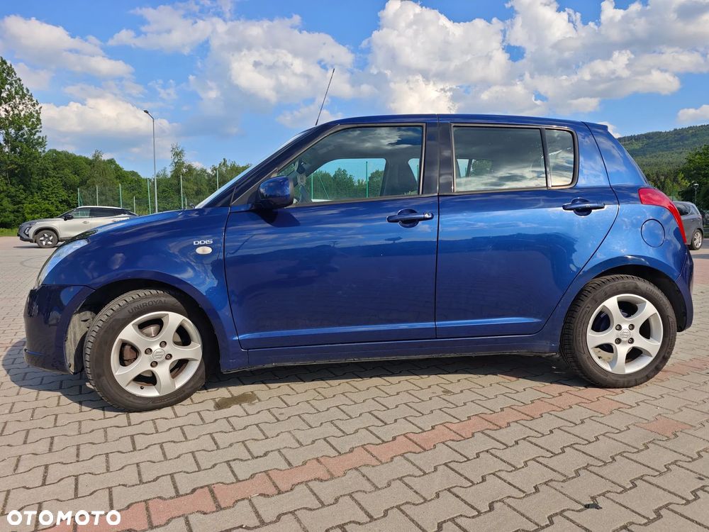 Suzuki Swift - 6