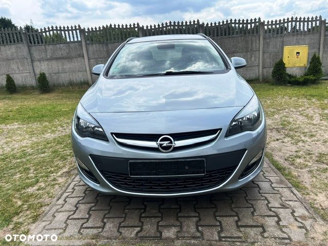Opel Astra - 1