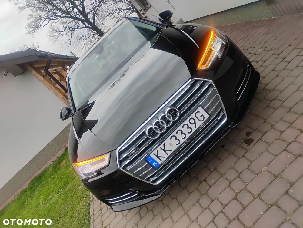 Audi A4 Avant 2.0 TFSI quattro S tronic sport - 10