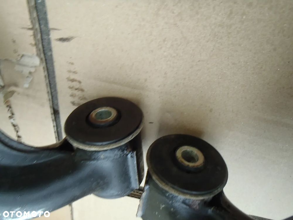 WAHACZ TYŁ TYLNY tujeja czop lewy Z BELKI ZAWIESZENIA FIAT SEICENTO CINqUECENTO lewy NIE MALOWANY ORYGINAŁ - 21