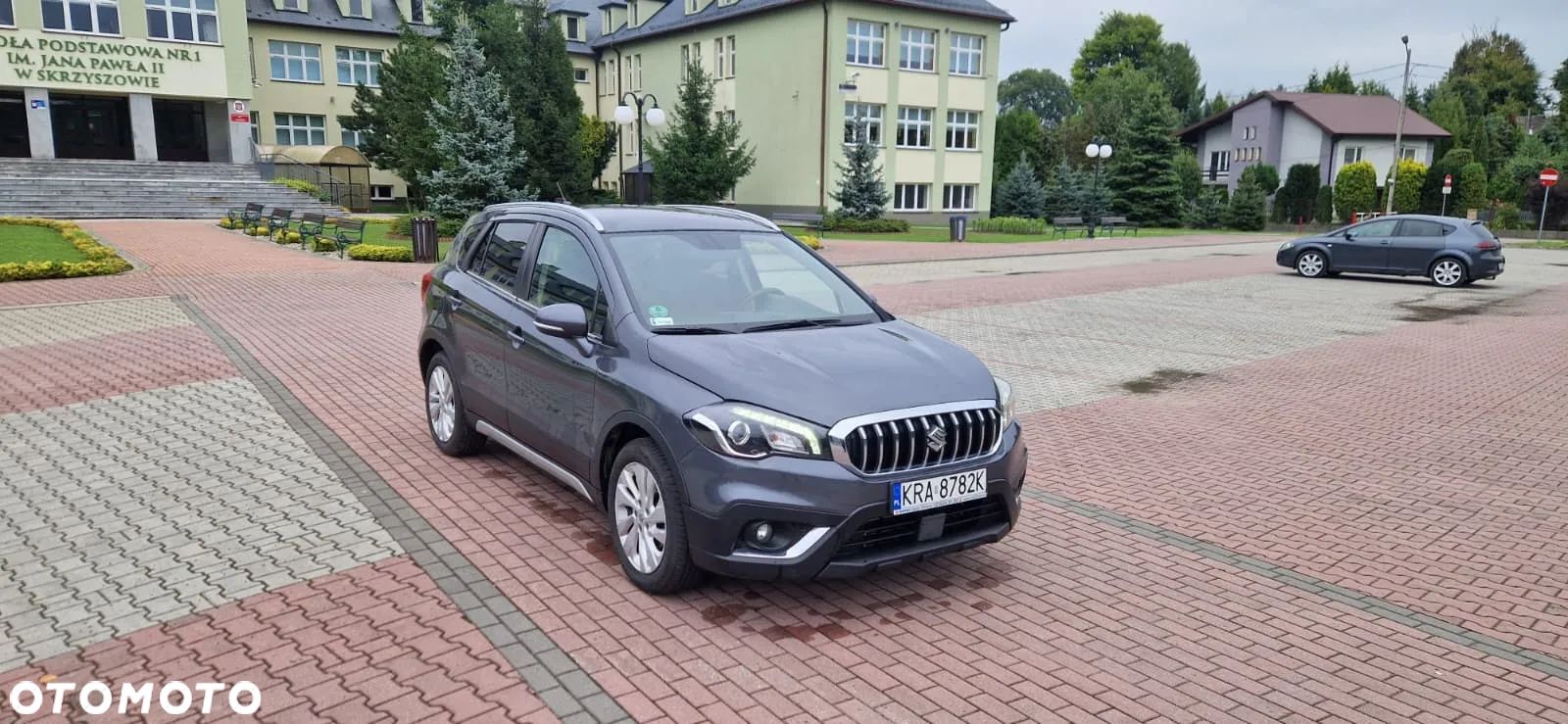 Suzuki SX4 - 1
