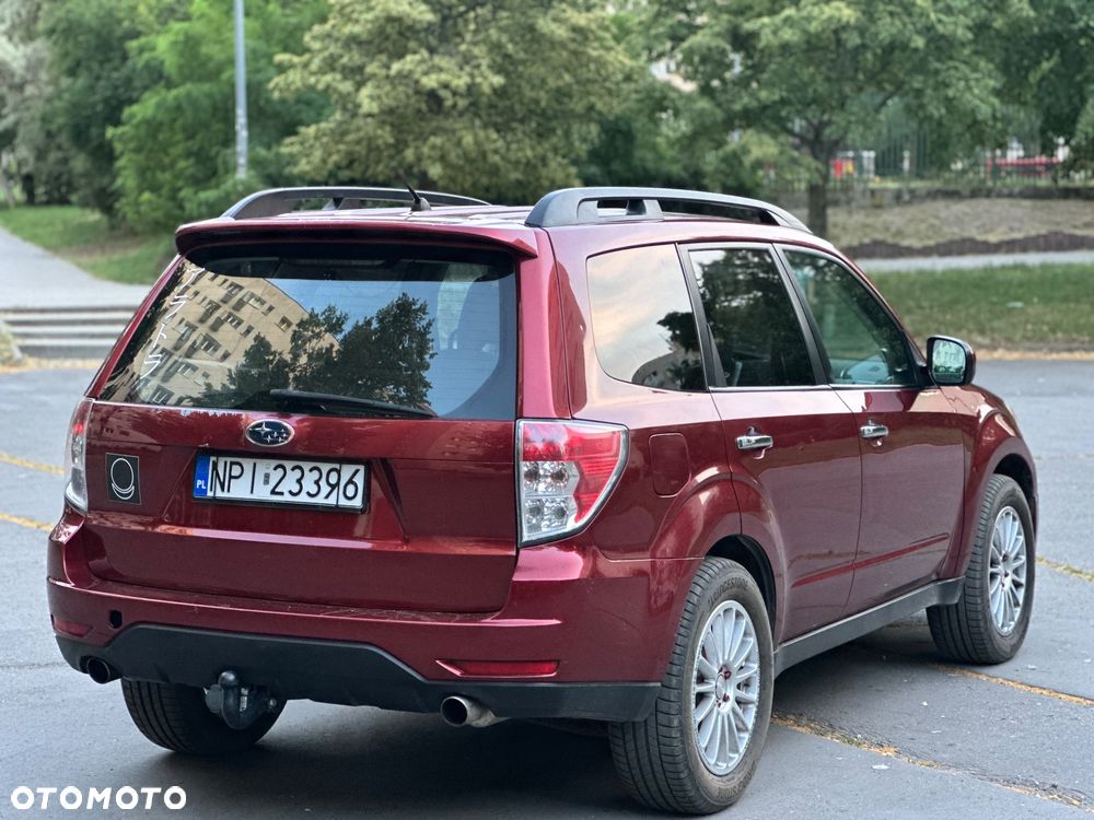 Subaru Forester 2.5 XT Sports - 6