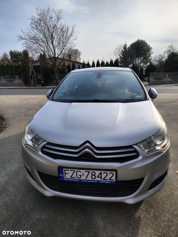 Citroën C4 VTi 120 Exclusive - 6