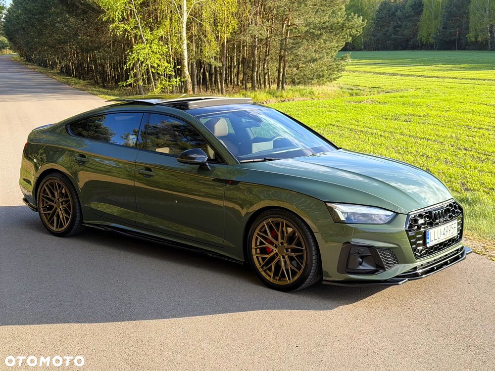 Audi A5 Sportback 45 TFSI quattro S tronic S line - 15