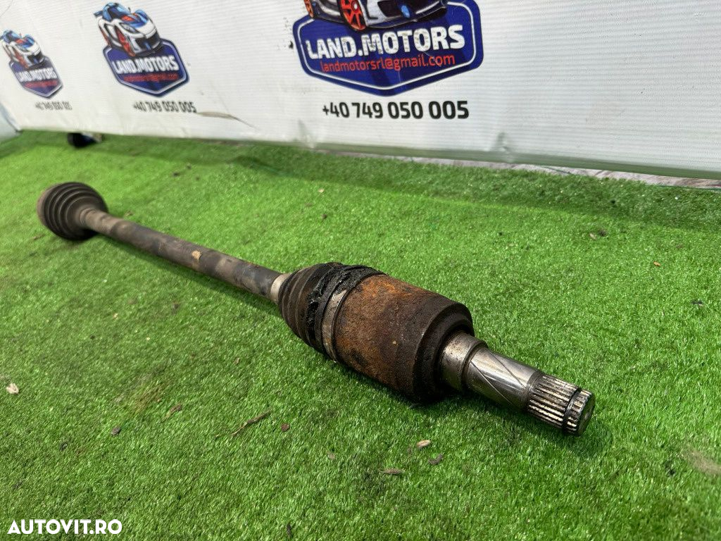 Planetara stanga fata volvo xc90 motor 2.4 diesel cutie automata 4x4 2002-2014 - 2