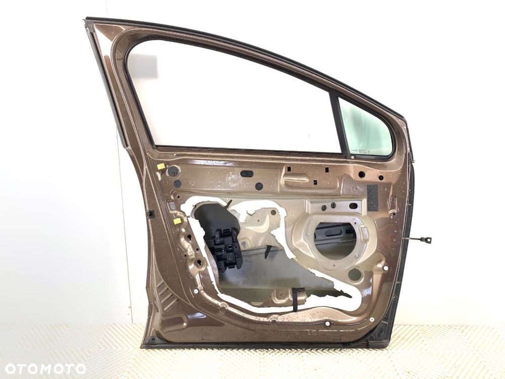 DRZWI LEWY PRZÓD  PEUGEOT 3008 nadwozie wielkoprzestrzenne (MPV) (0U_) 2009 - 2017 2.0 HDi Hybrid4 - 8