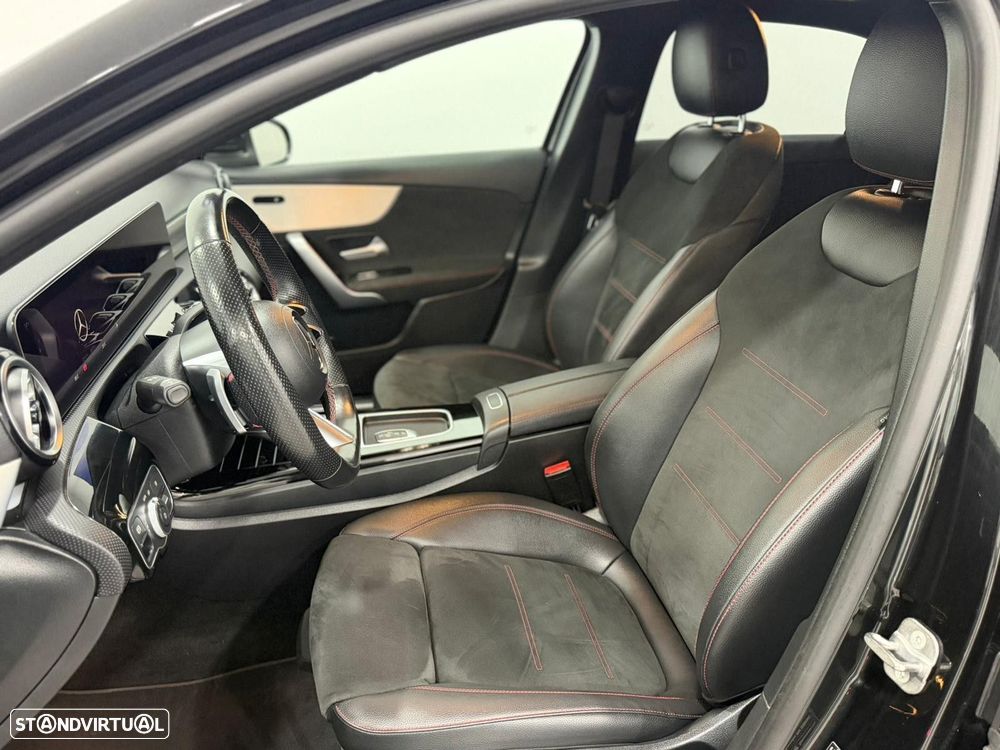 Mercedes-Benz A 250 Limousine e AMG Line - 5