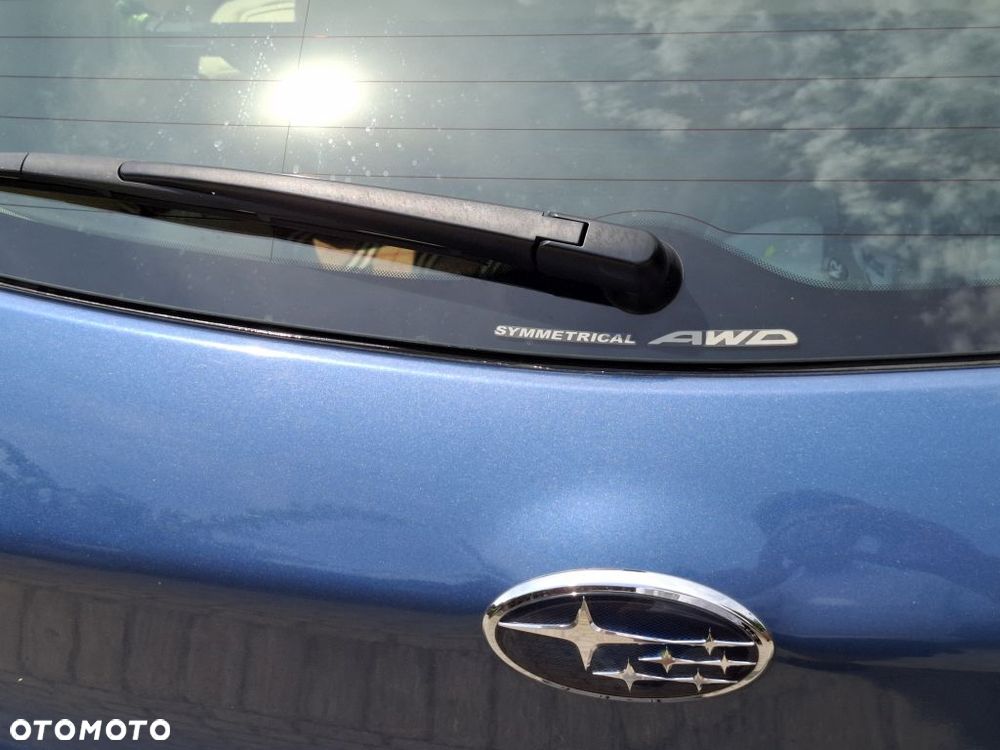 Subaru Tribeca 3.6 TE Exclusive - 20