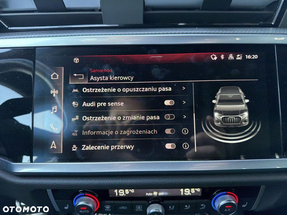 Audi Q3 40 TDI Quattro S Line S tronic - 29